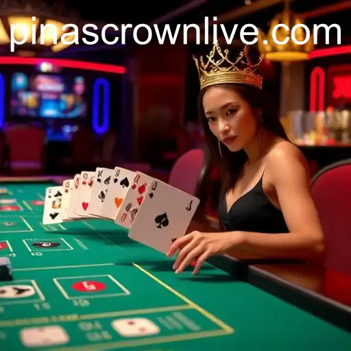 Exploring the Thrills of Live Casino: Enter the World of pinascrown