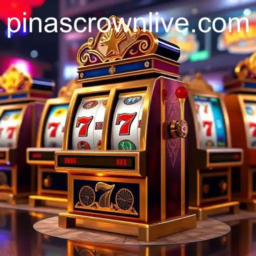 The Intriguing World of Slot Machines: A Deep Dive into Pinascrown
